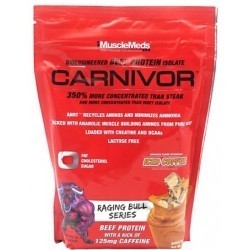MUSCLE MEDS Carnivor 3350 gram